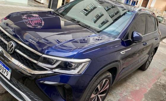 VOLKSWAGEN TAOS 1.4 250 TSI TOTAL FLEX HIGHLINE AUTOMÁTICO